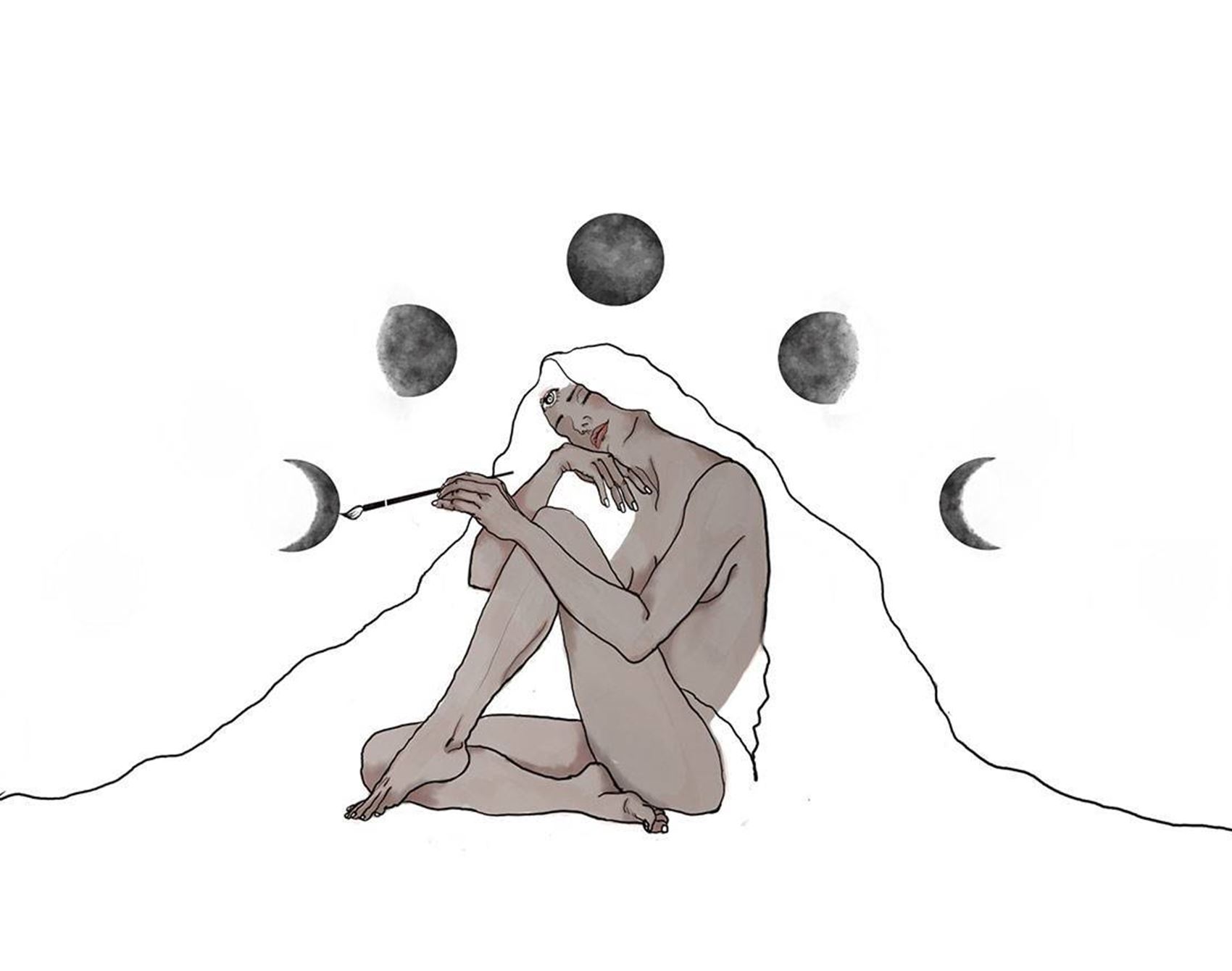 scribble club: august edition