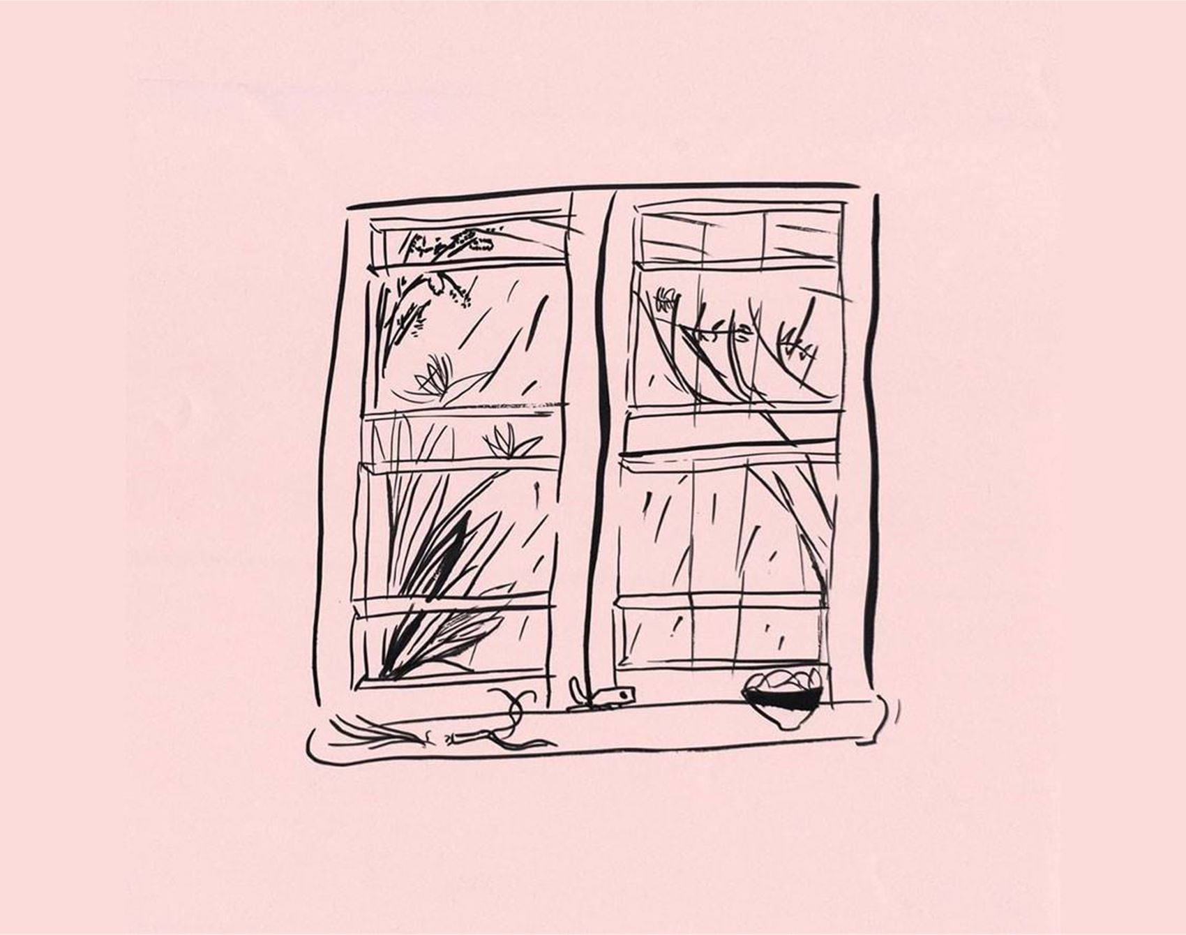 scribble club: august edition