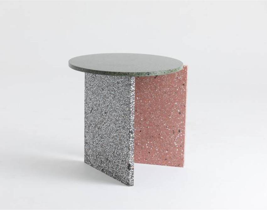 feast your eyes on some terrazzo furniture