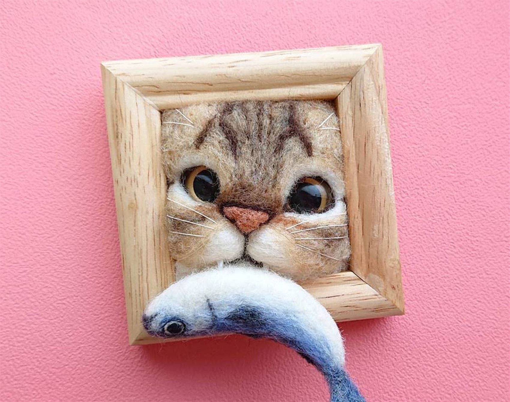 fujita satomi’s curious cats