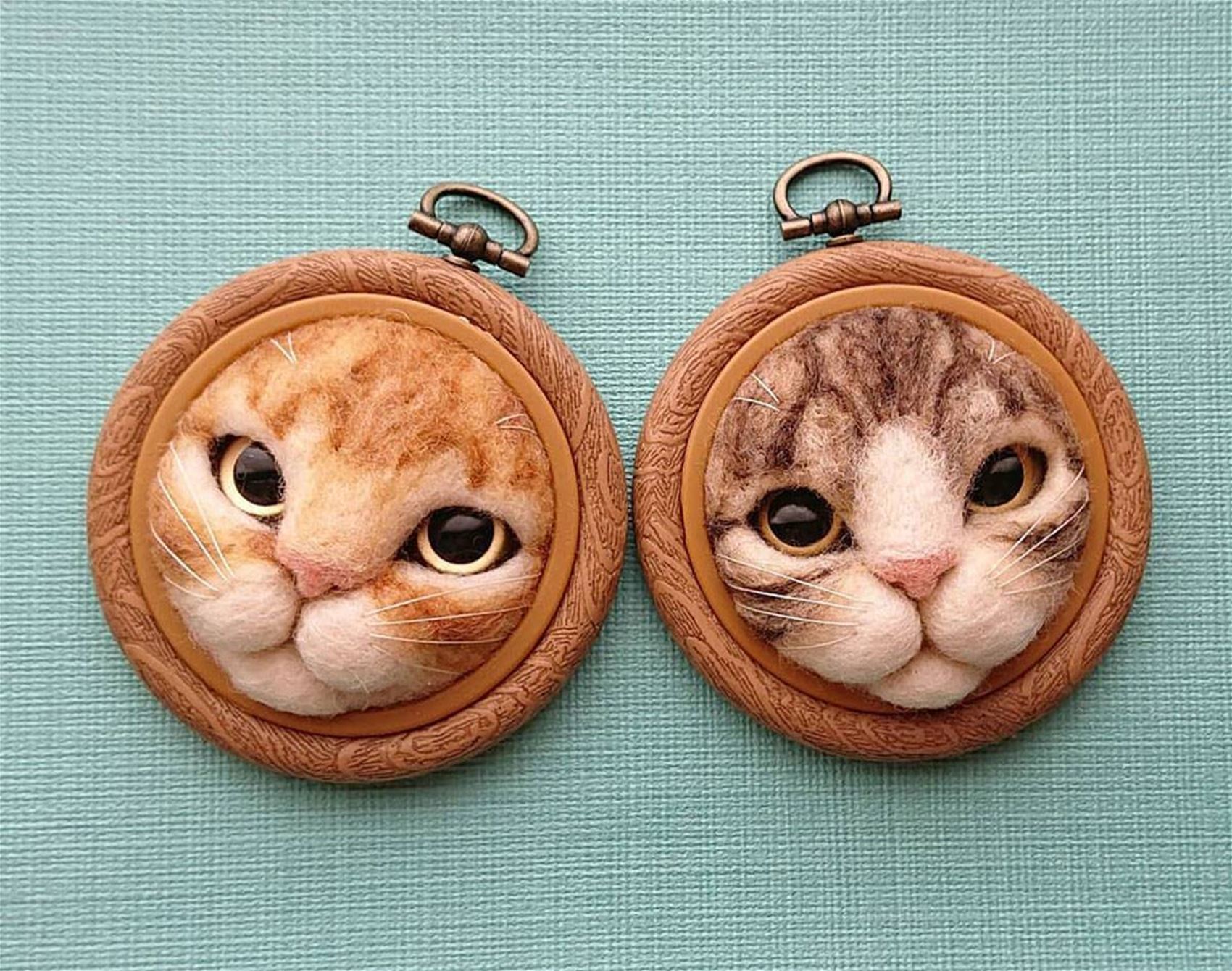 fujita satomi’s curious cats