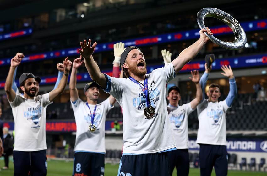 The 10 best photos from the 2020 A-League Grand Final The 10 best photos from the 2020 A-League Grand Final