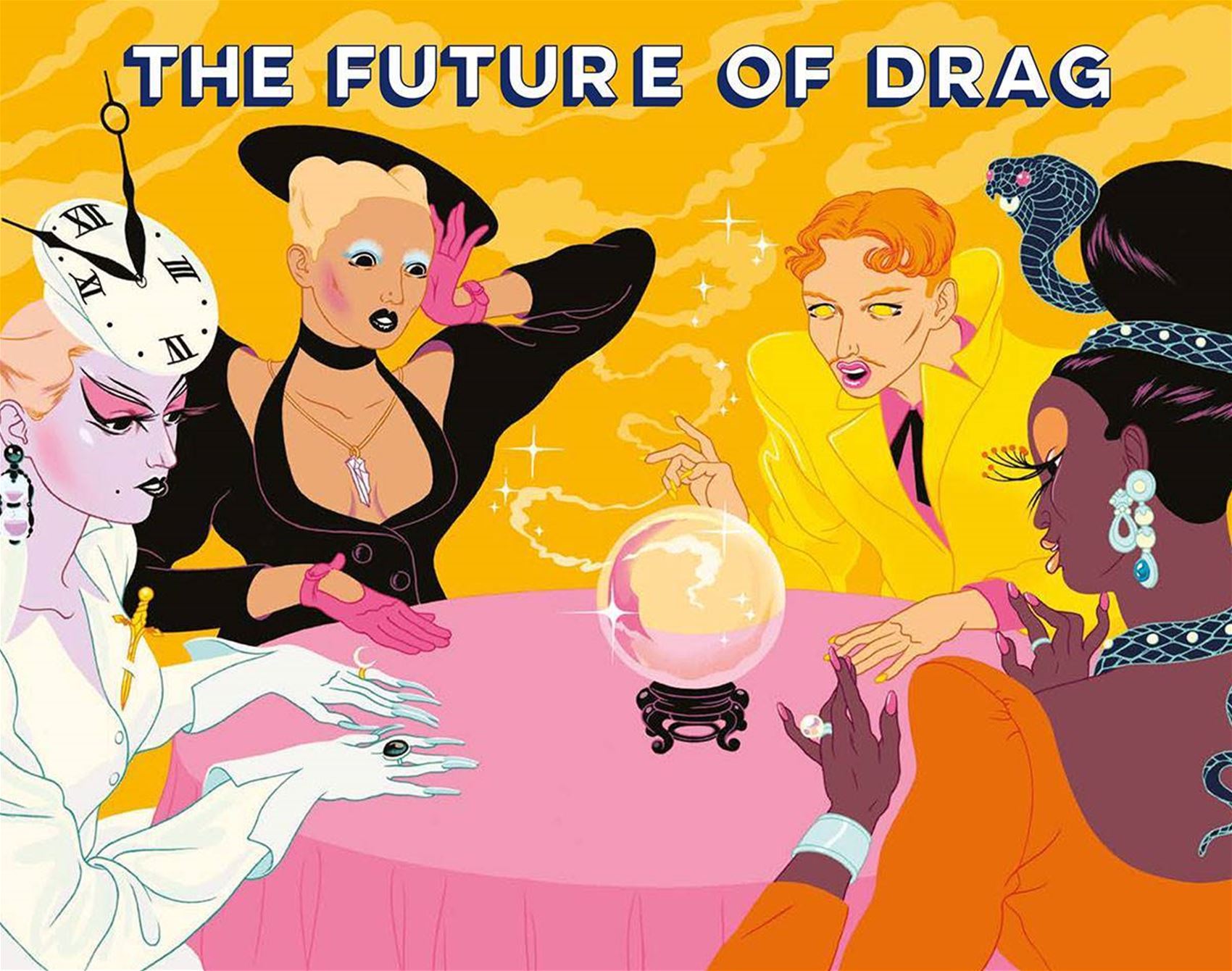 the art of drag