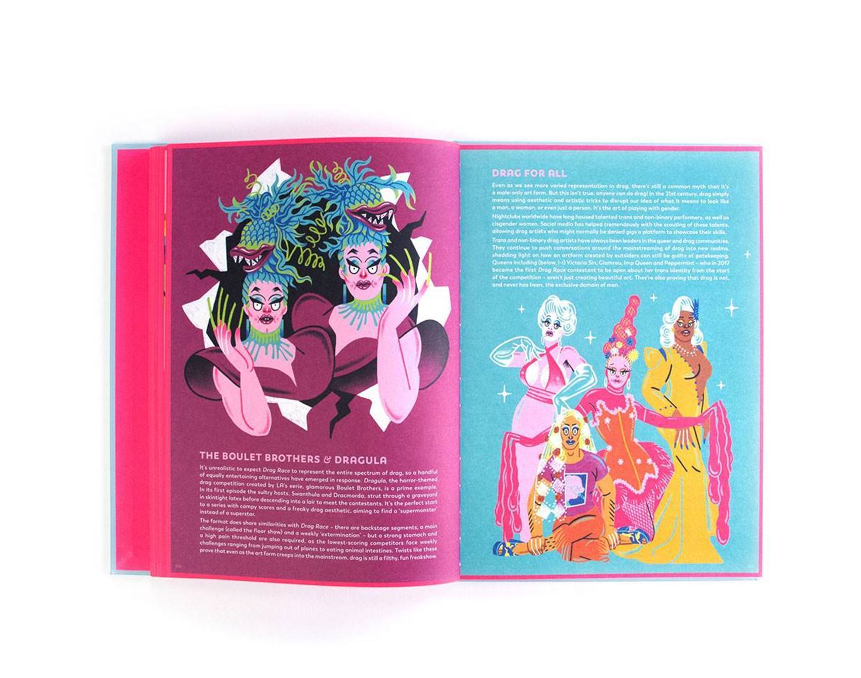 the art of drag