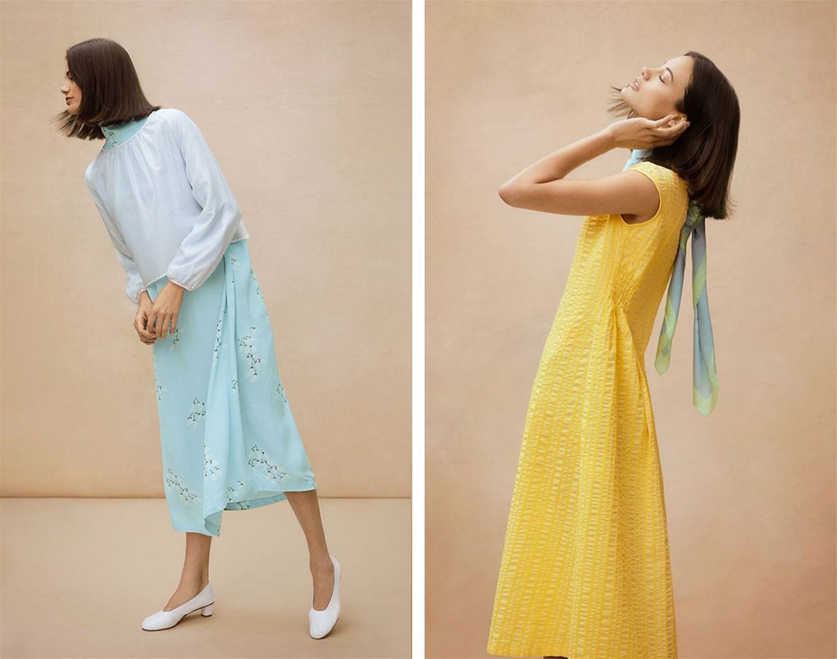 hana tajima for uniqlo