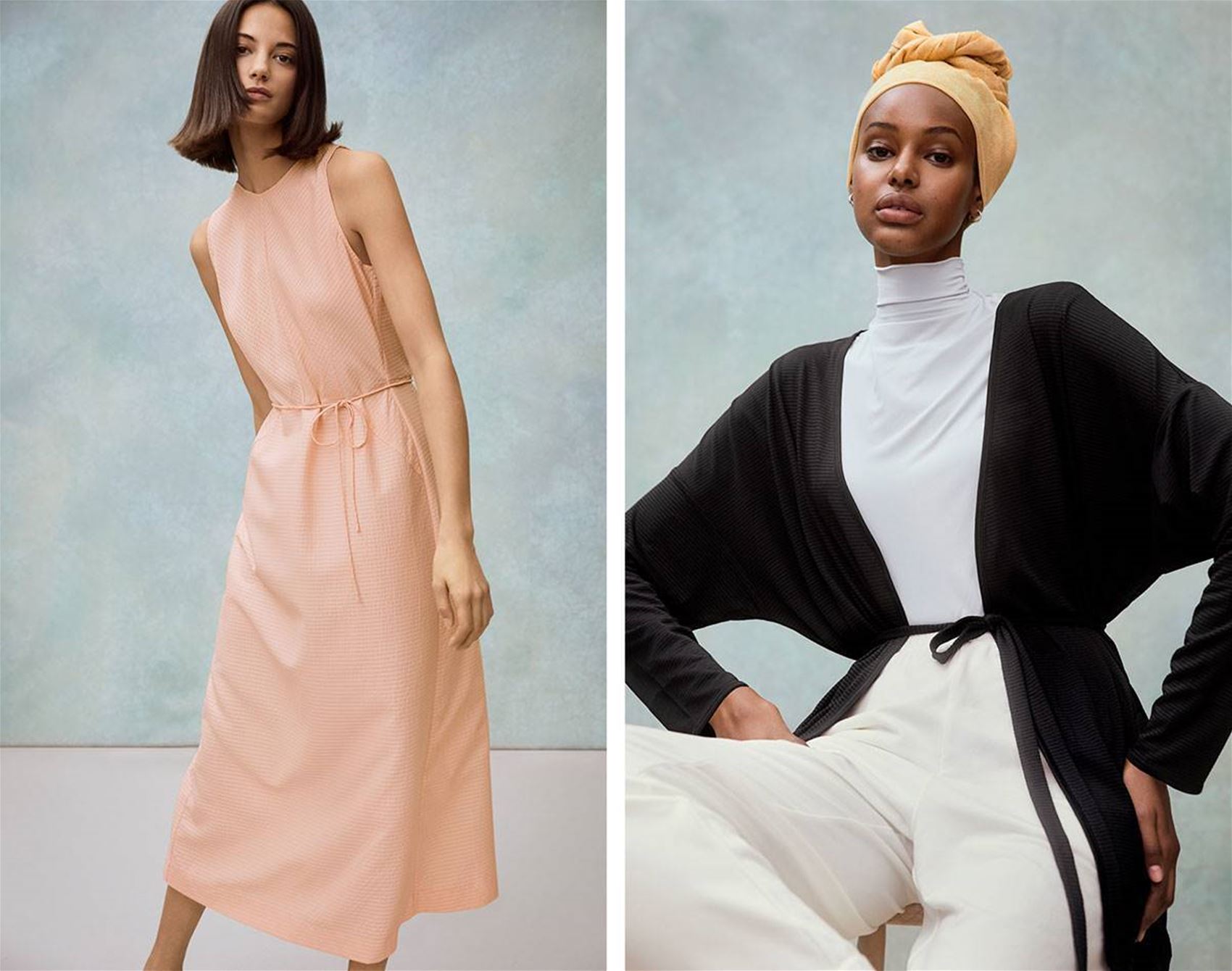 hana tajima for uniqlo