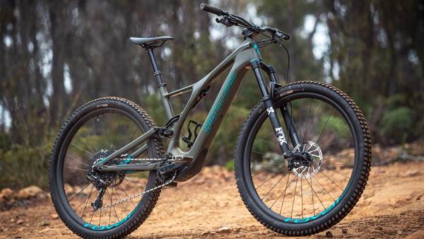 TESTED: Specialized Levo SL Expert