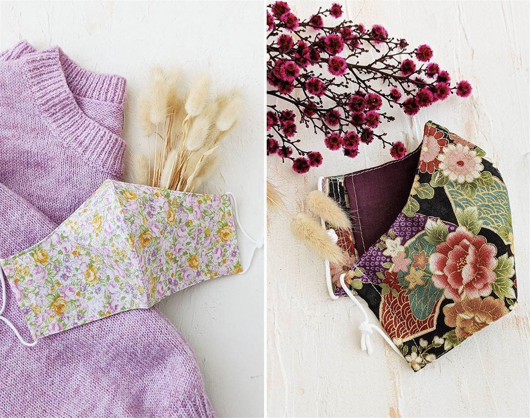 a list of places to buy fabric face masks