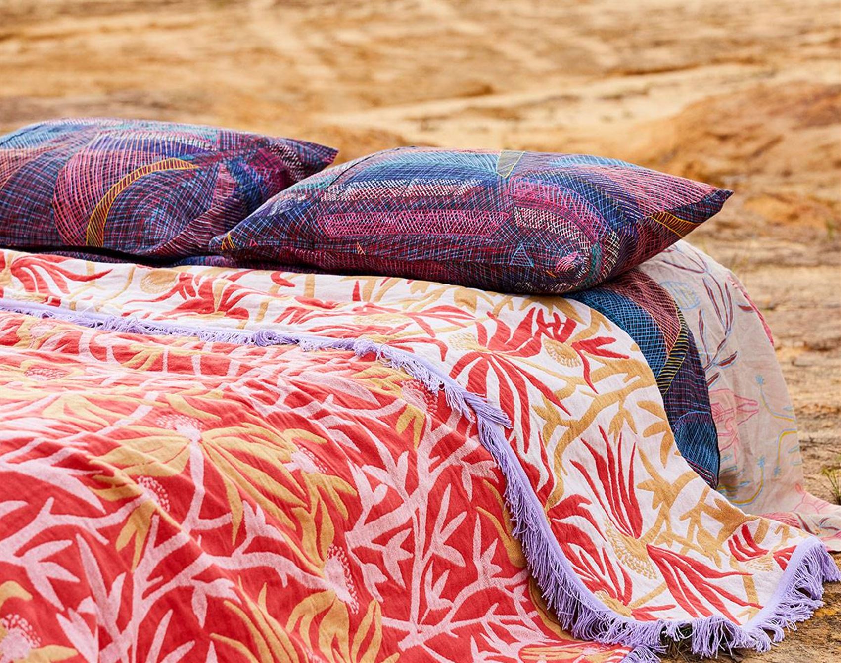 peep kip & co's collaboration with the bábbarra women's centre