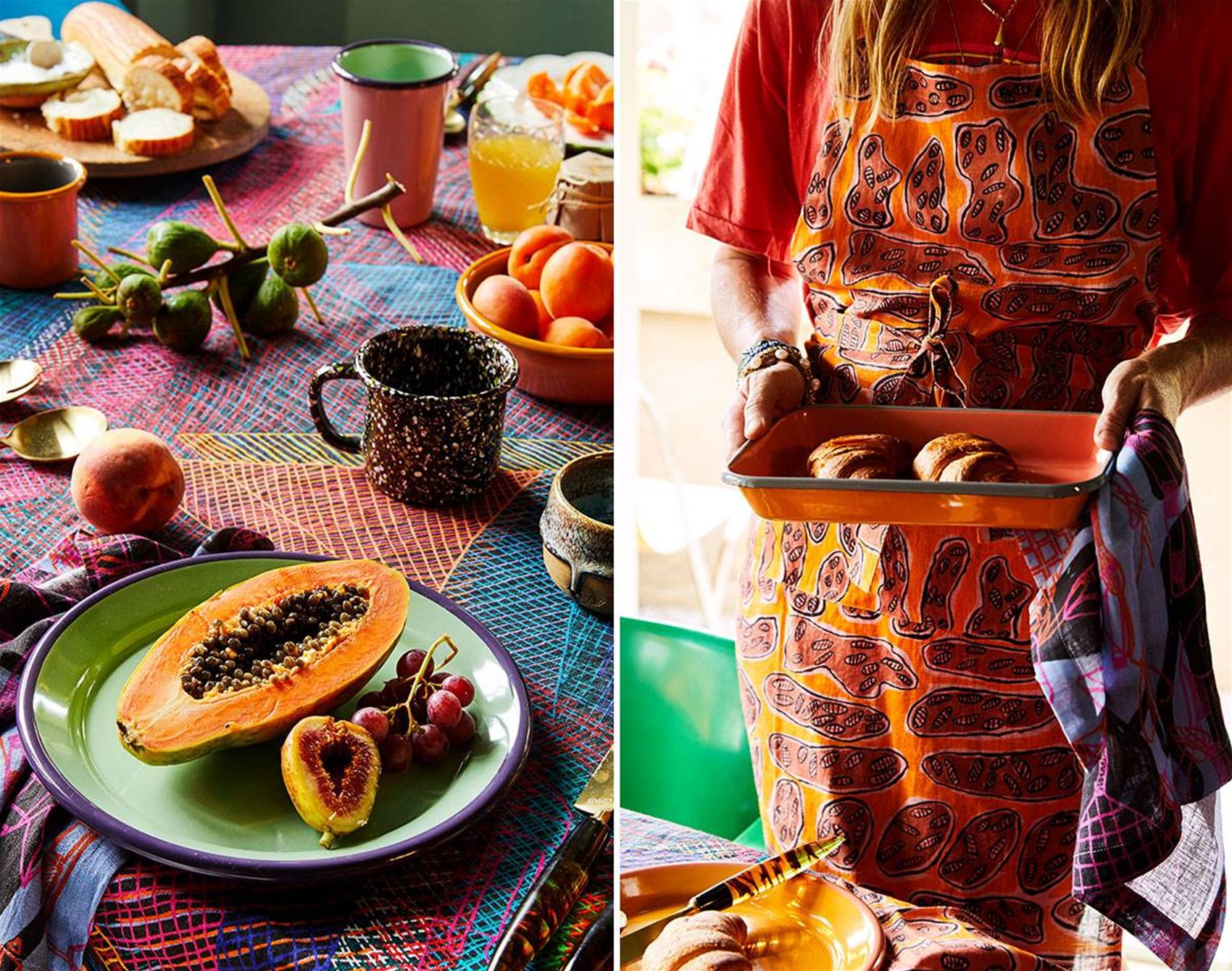 peep kip & co's collaboration with the bábbarra women's centre