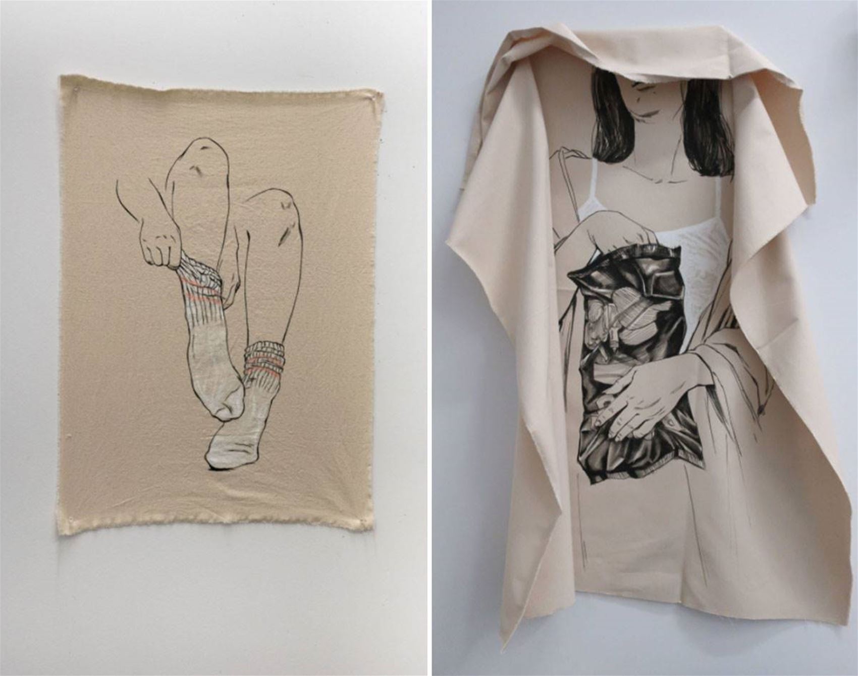 artist katie so’s intimate look at self-care