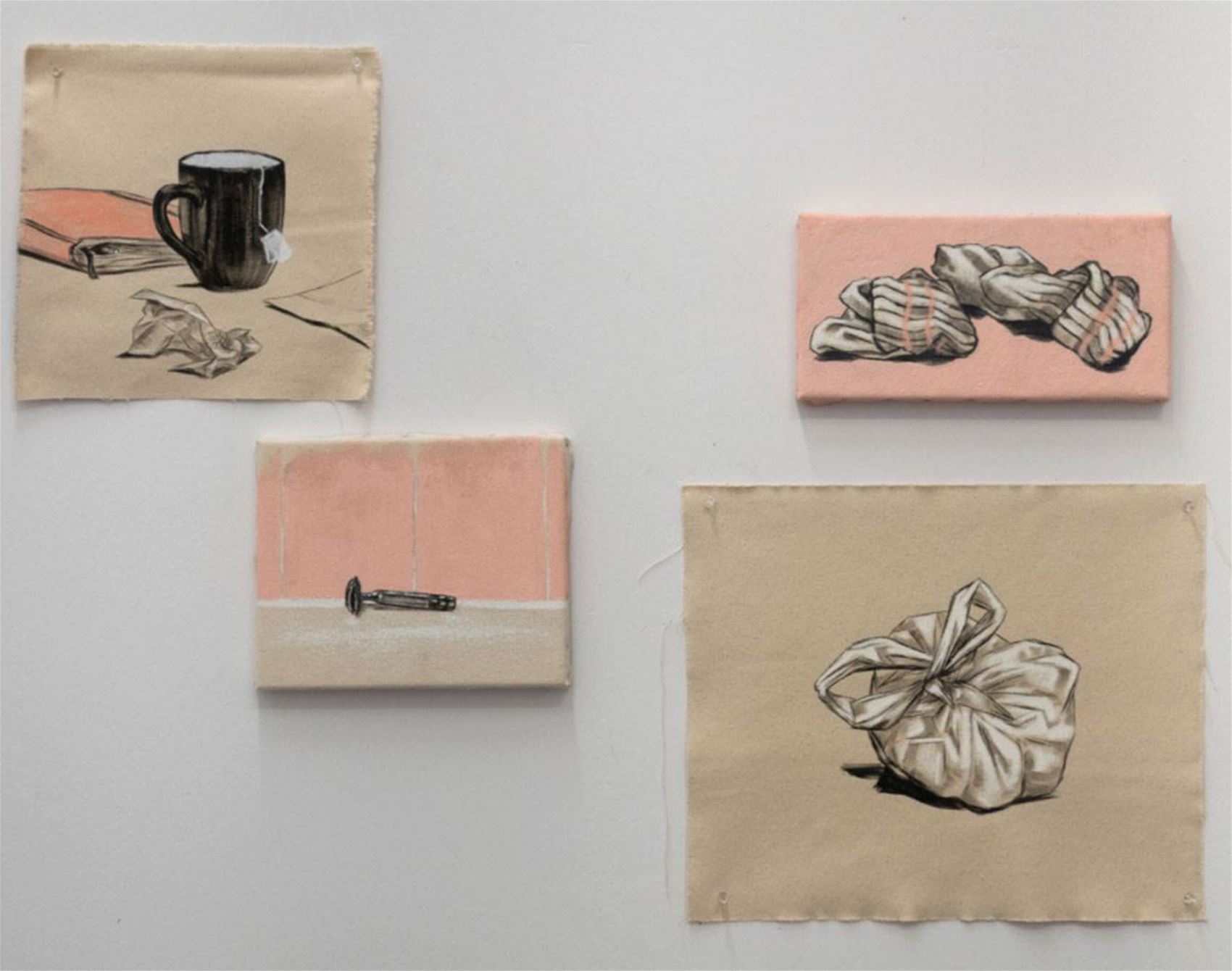 artist katie so’s intimate look at self-care