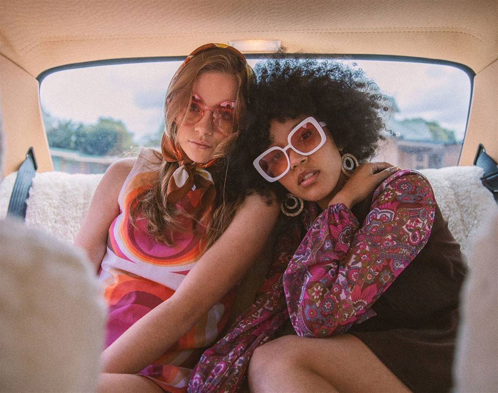 closet mod takes it back to the ’60s