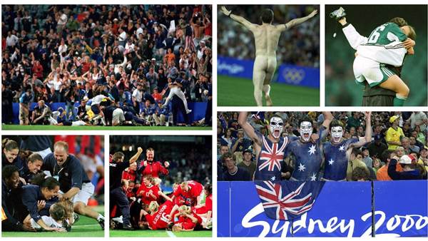 Remember the first (and last) time the world's greatest footballers came to Australia?