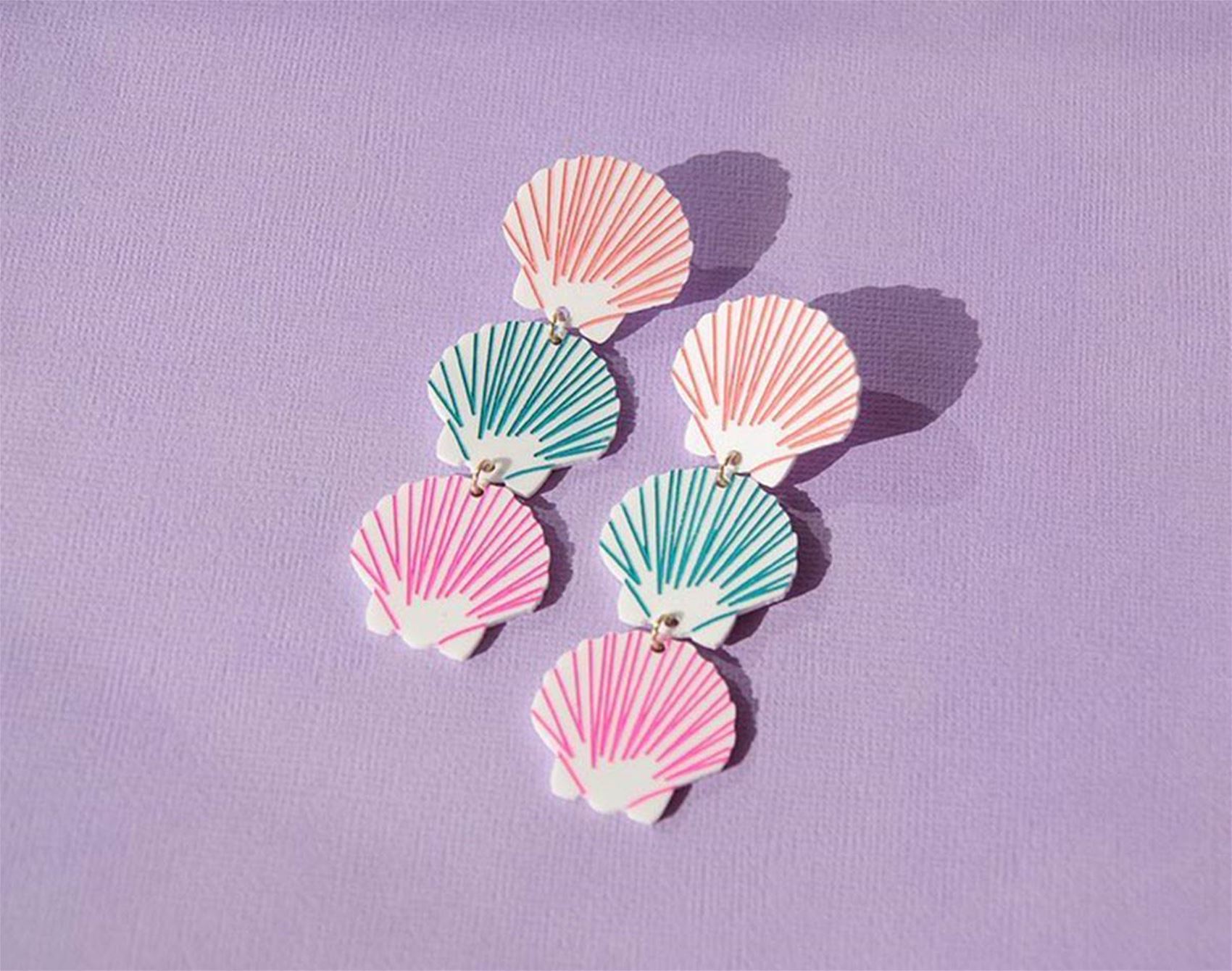 colours and honey jewellery