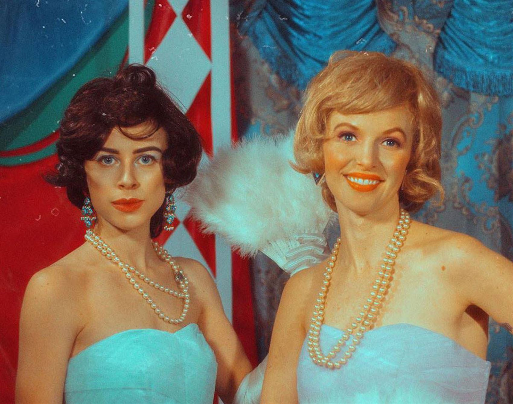 maris jones is a time-travelling video maker