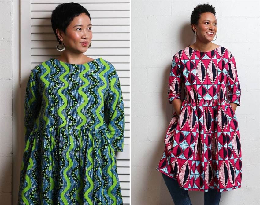 ulo's vibrant duds will put a smile on your dial
