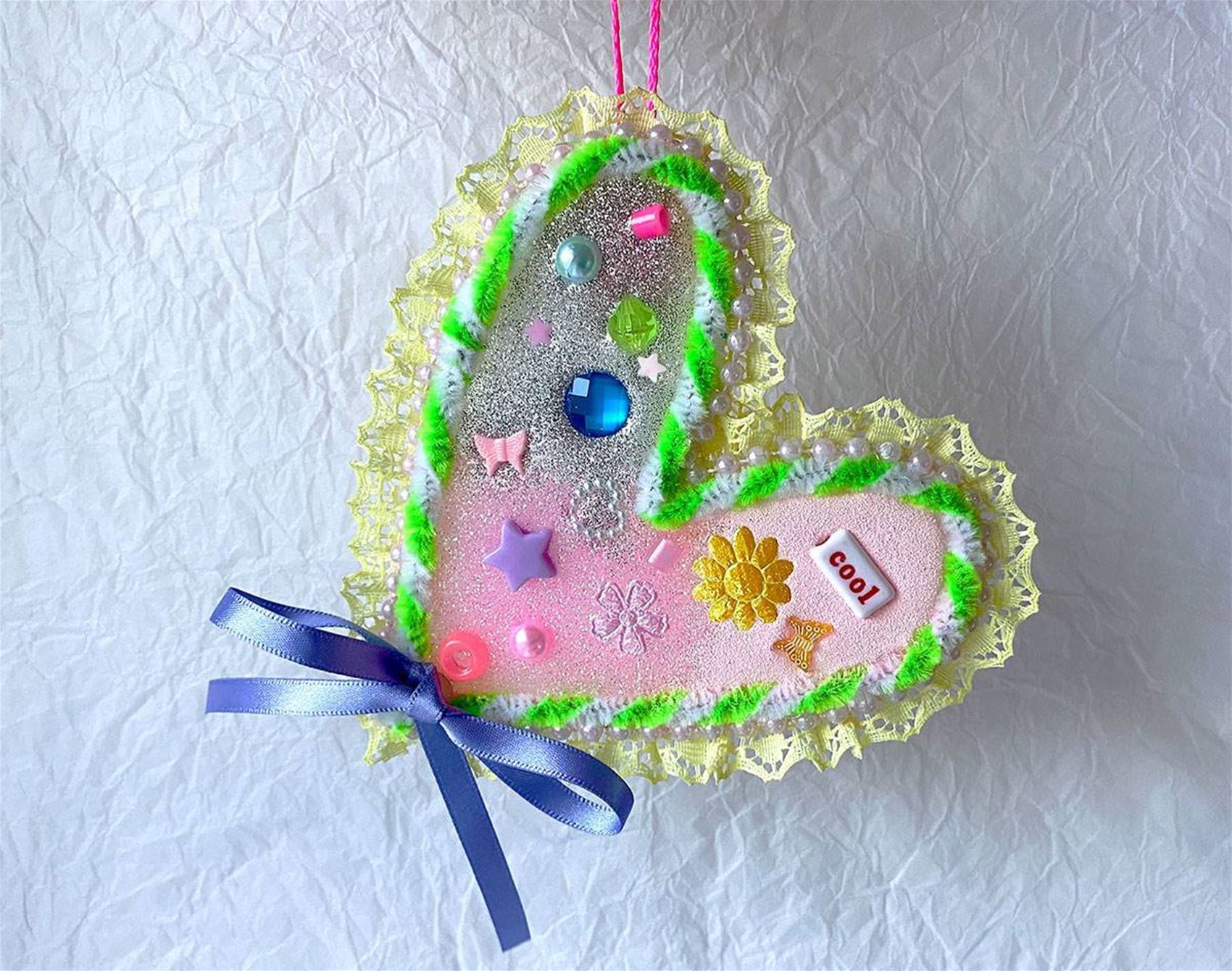 unique ornaments by local creatives