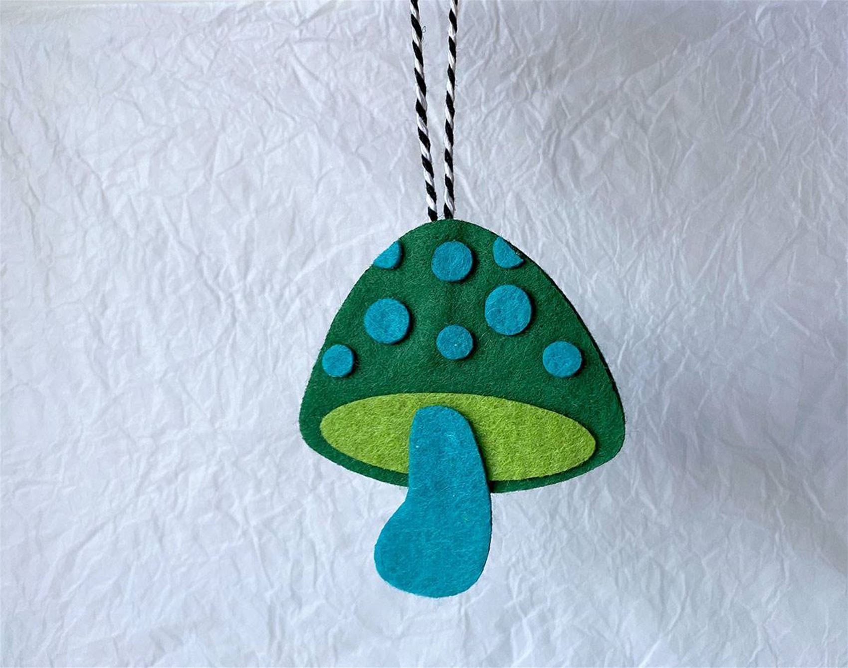 unique ornaments by local creatives