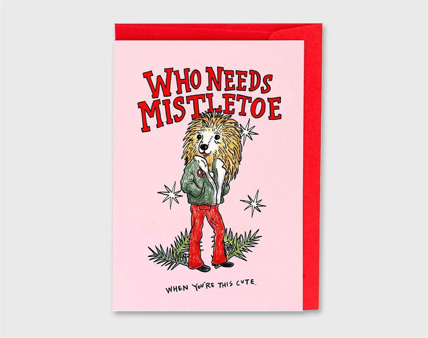 11 non-boring christmas cards