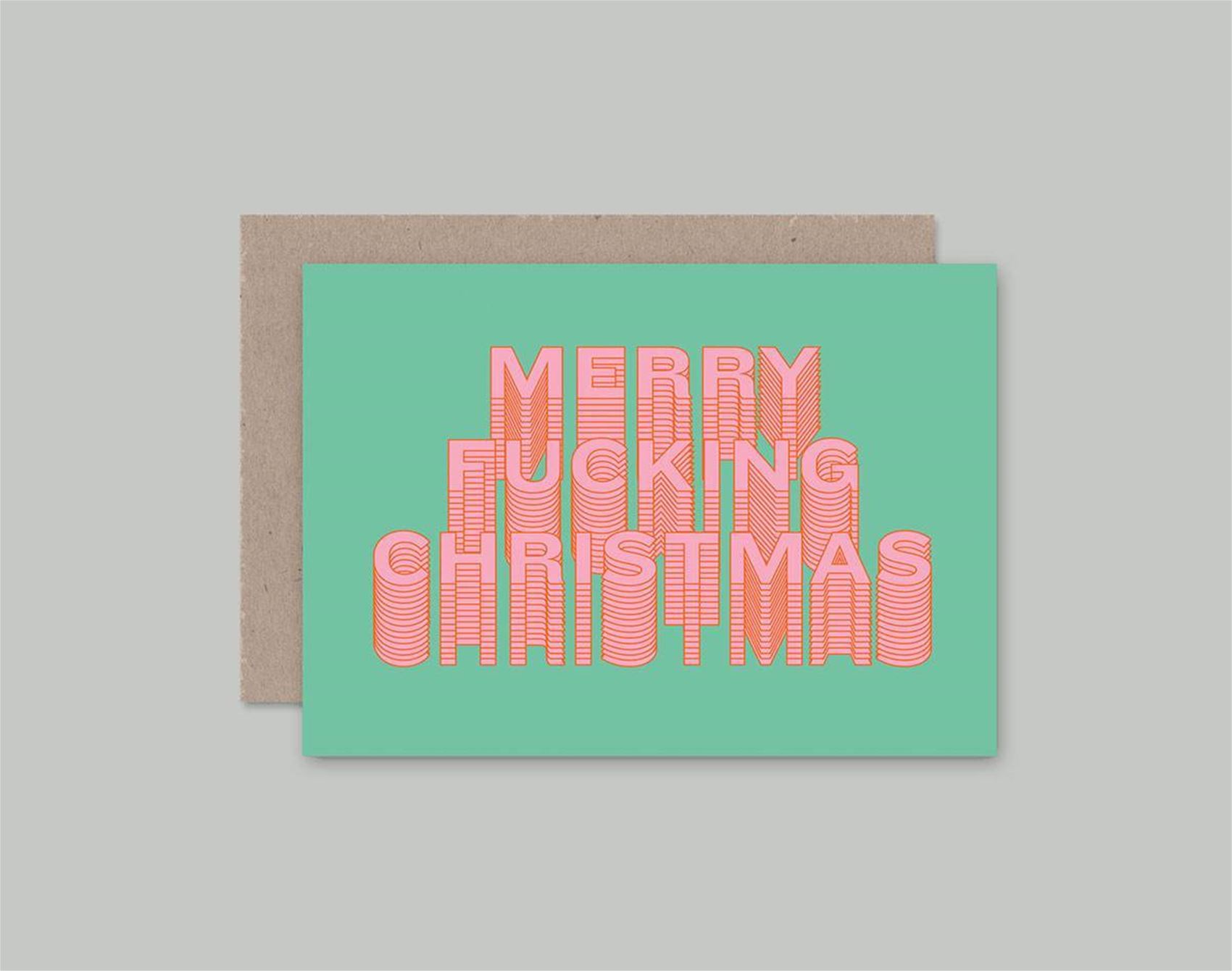 11 non-boring christmas cards