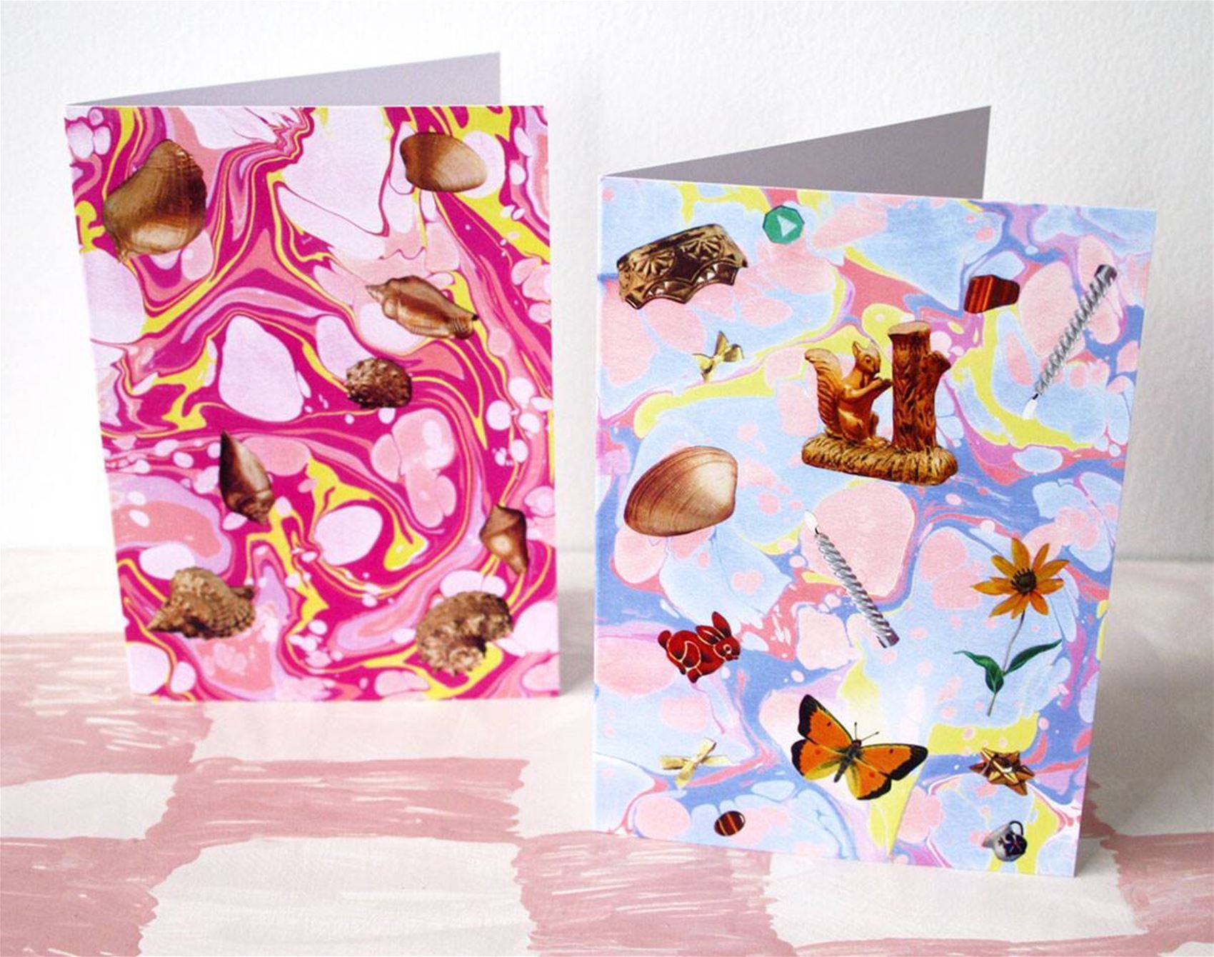 11 non-boring christmas cards