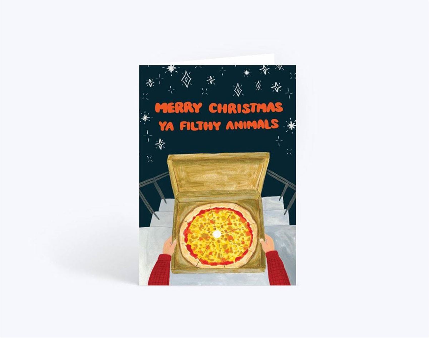 11 non-boring christmas cards