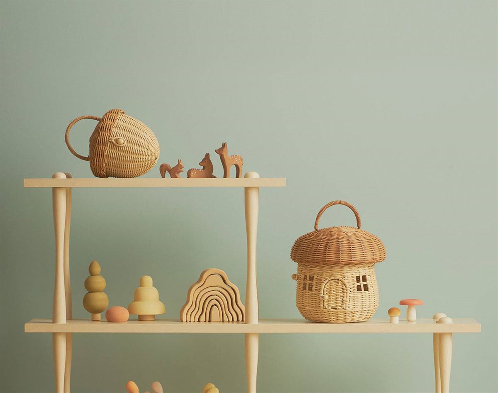 the acorn bag