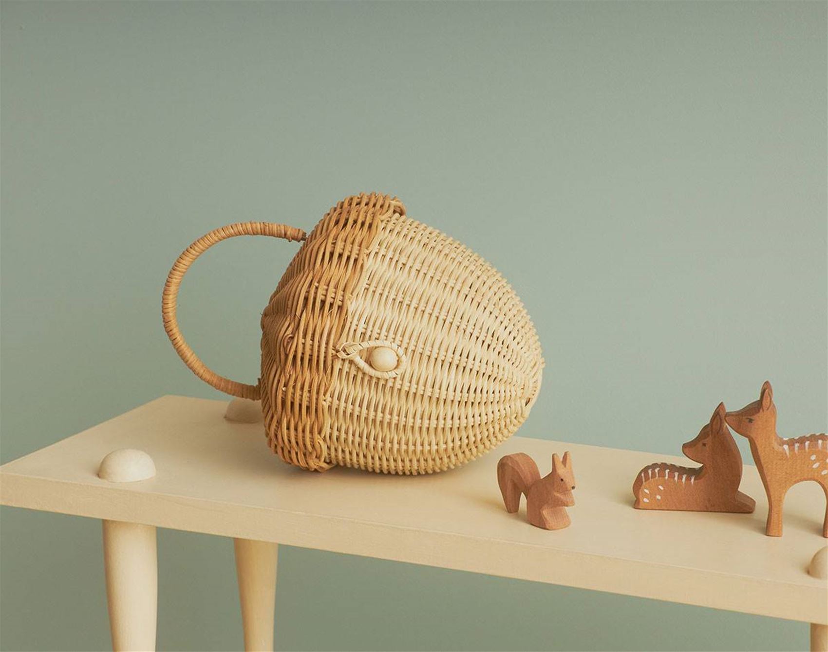 the acorn bag