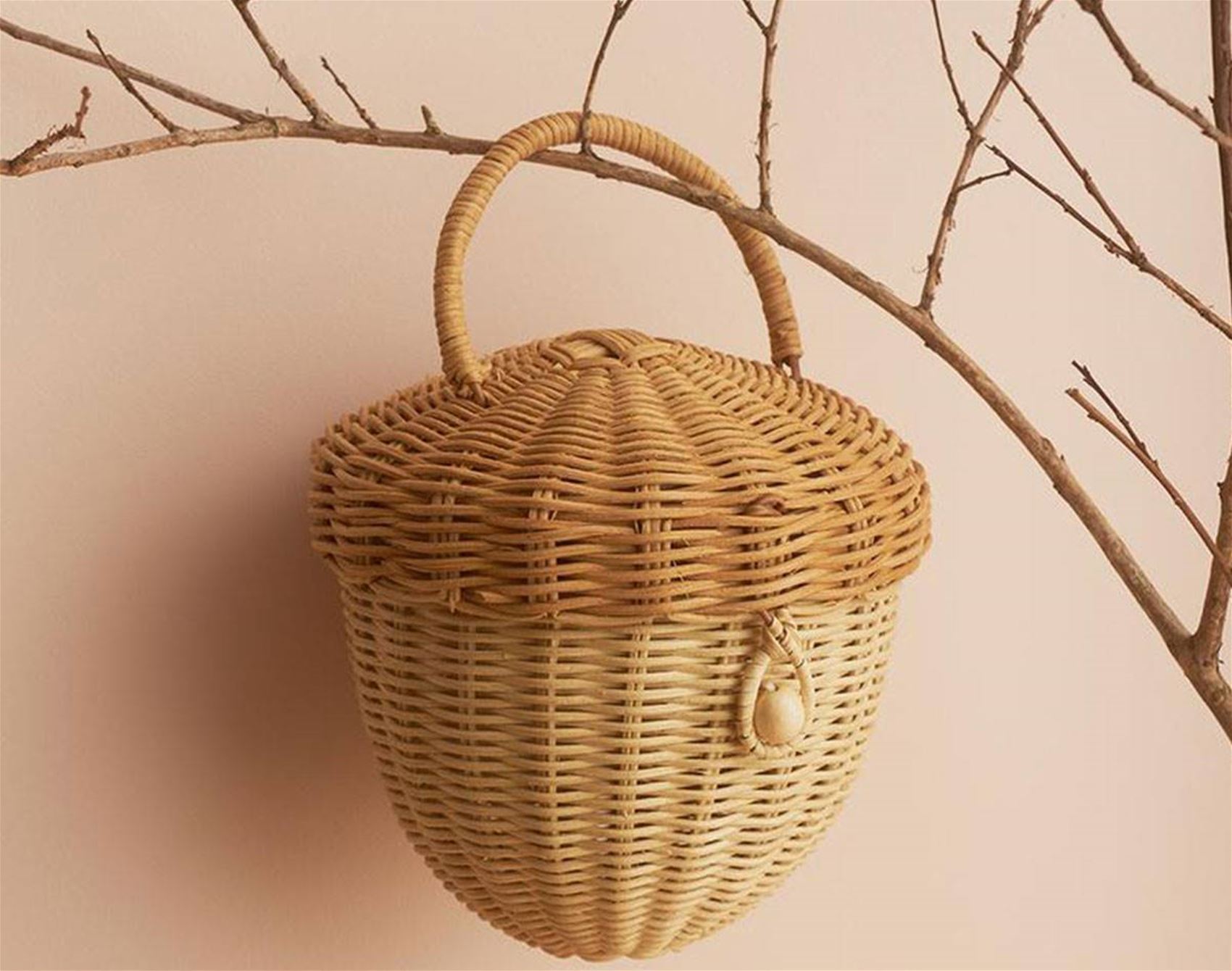 the acorn bag