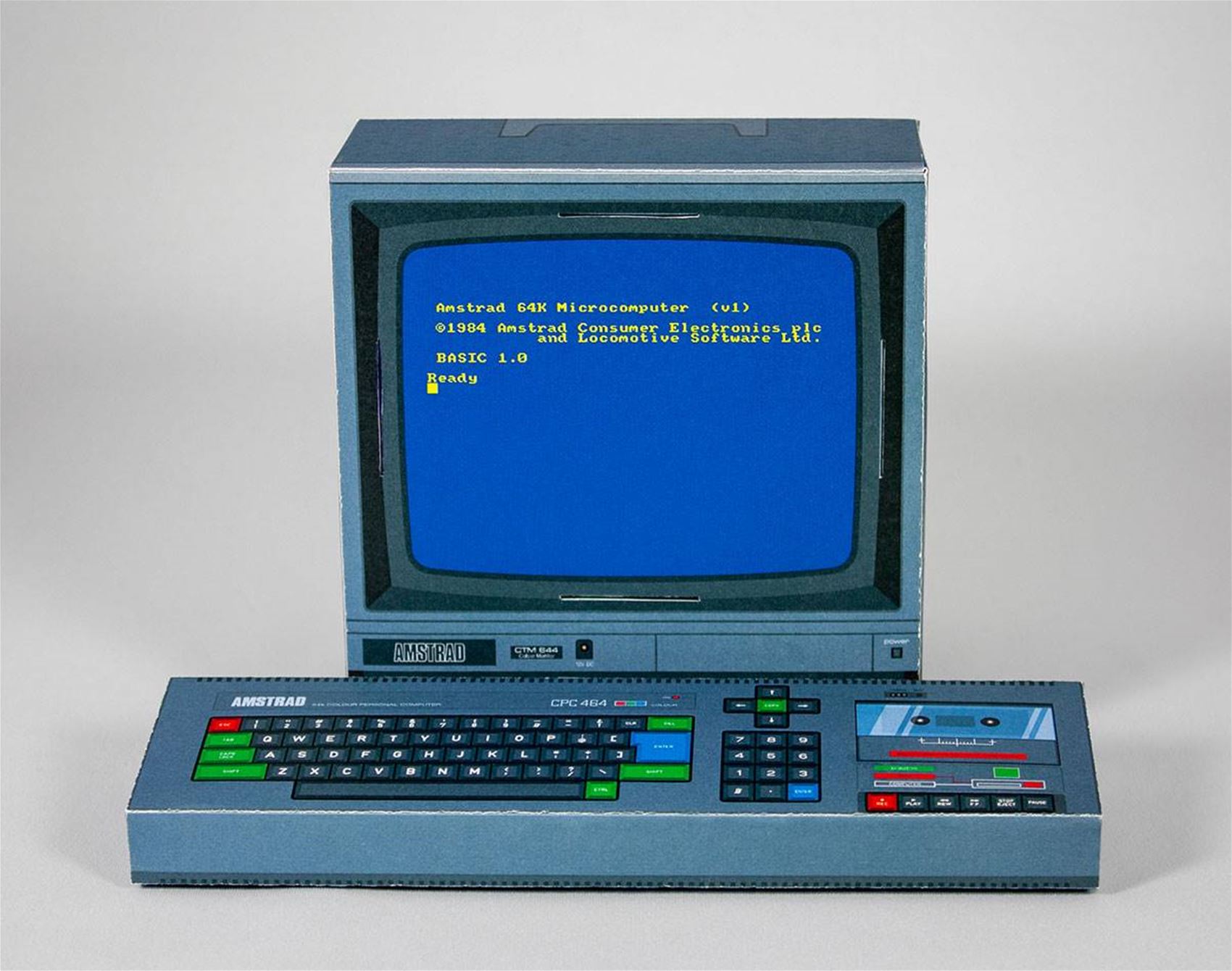 craft your own retro computer