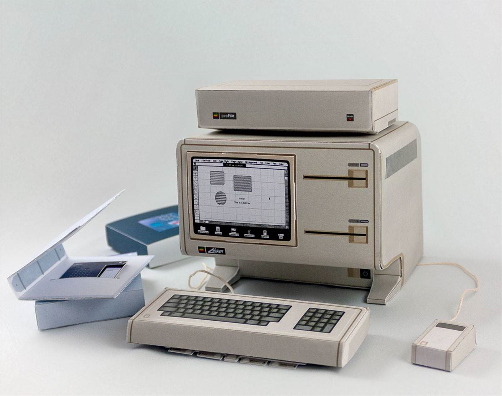 craft your own retro computer