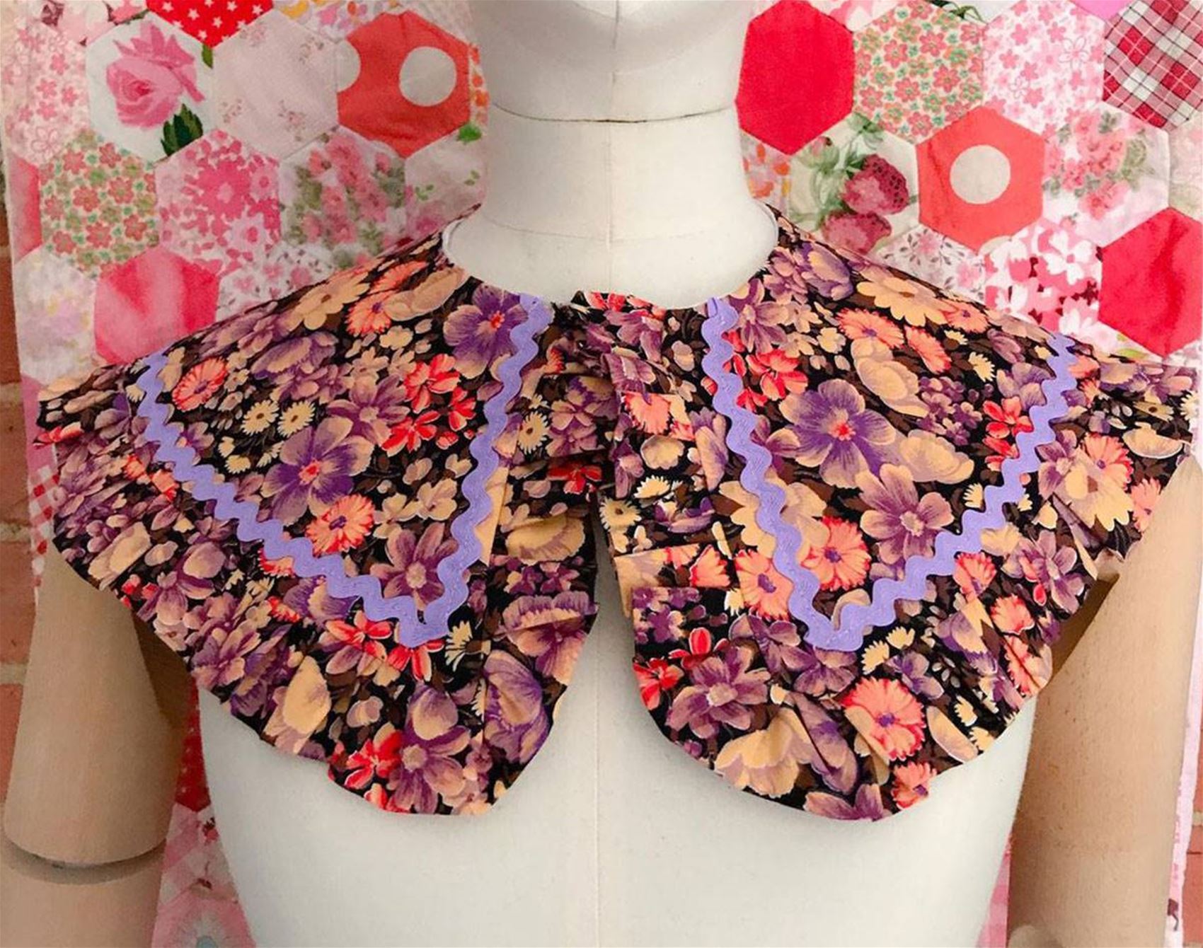 custom collars by lola alba