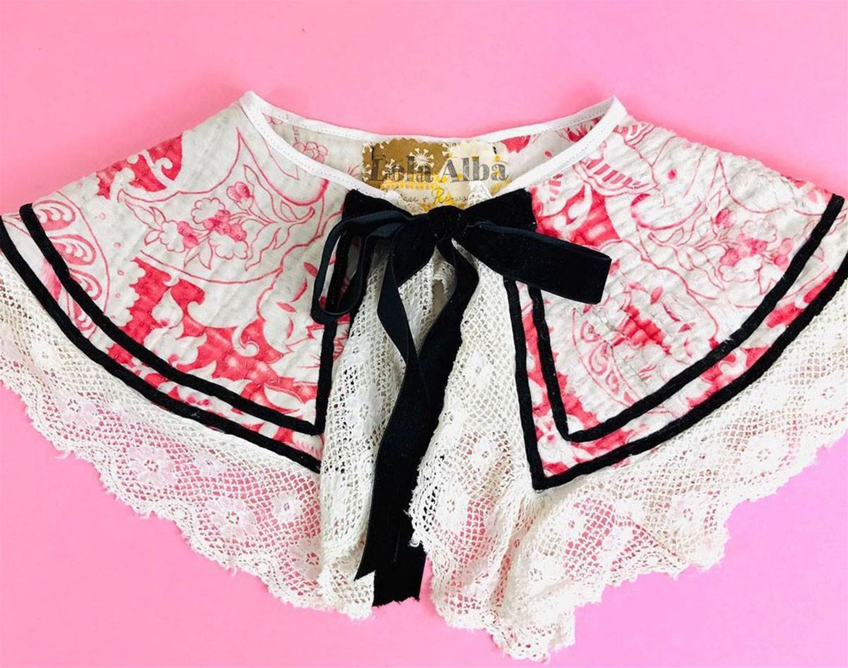 custom collars by lola alba