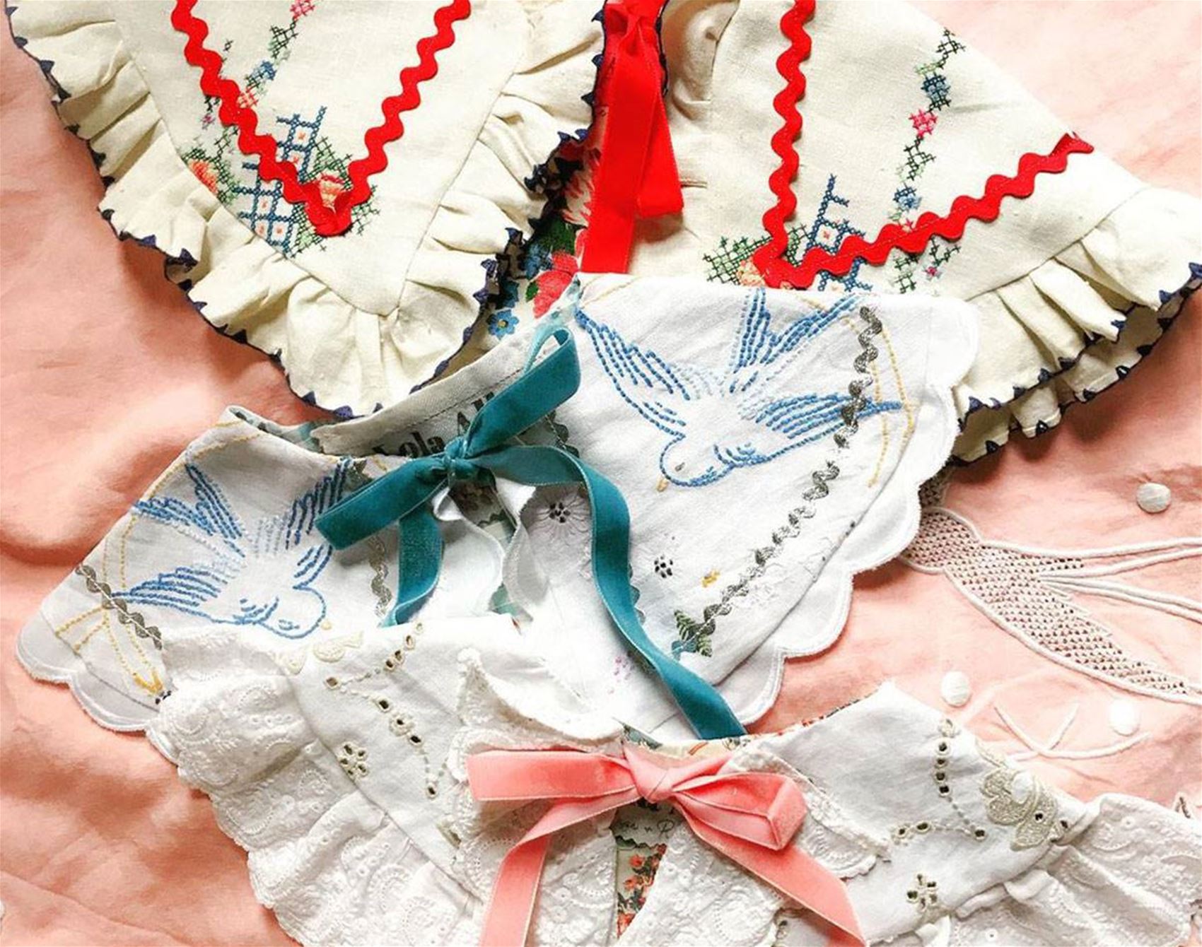 custom collars by lola alba