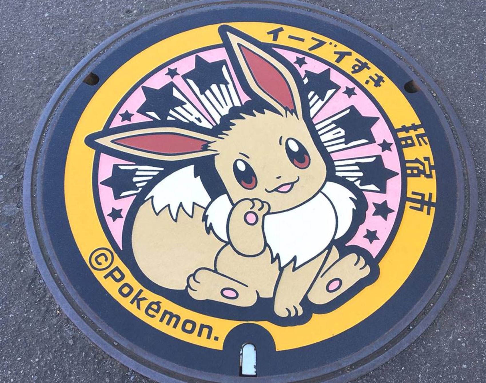 the curious story behind japan's manhole covers
