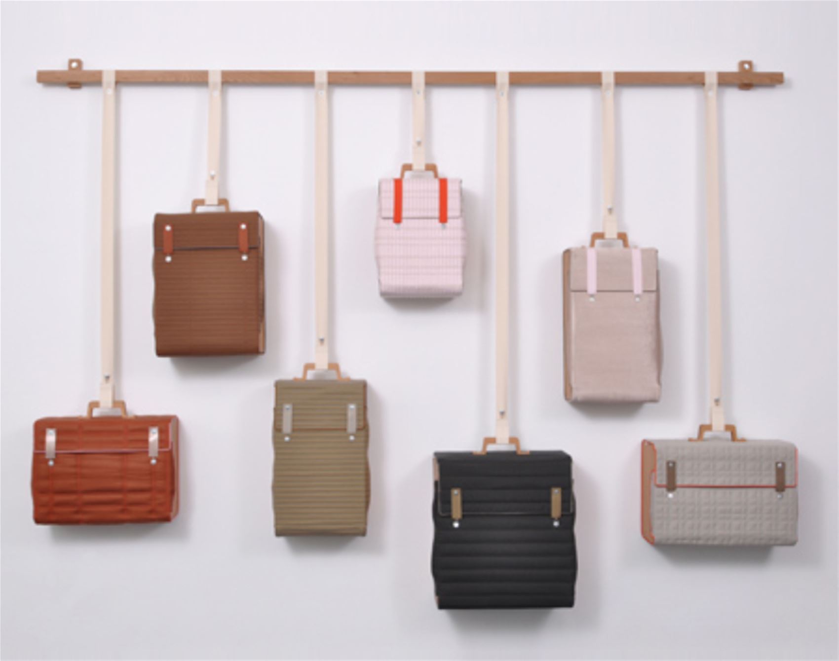 lotty lindeman’s suitcase shelves