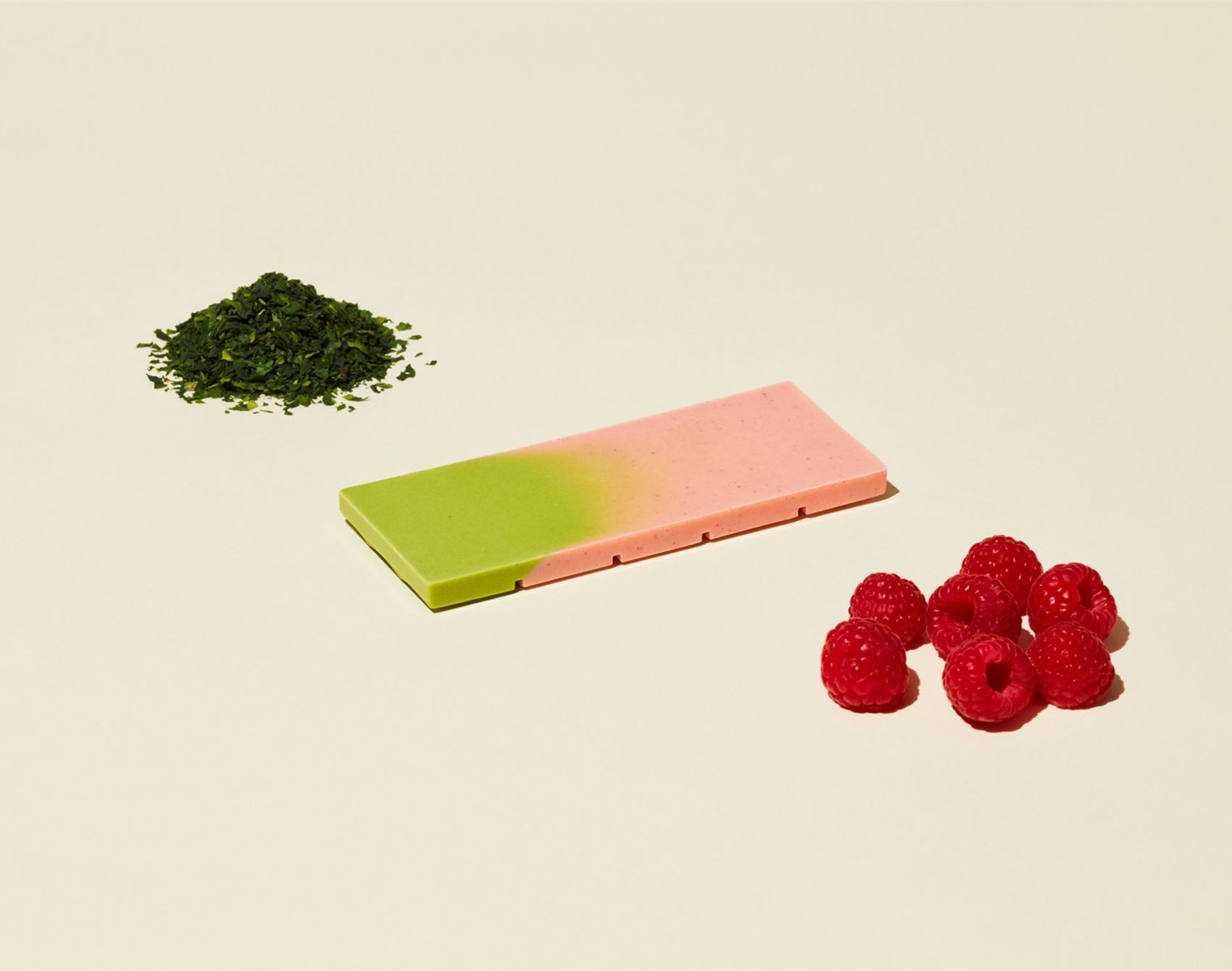 get a load of these gradient chocolate bars