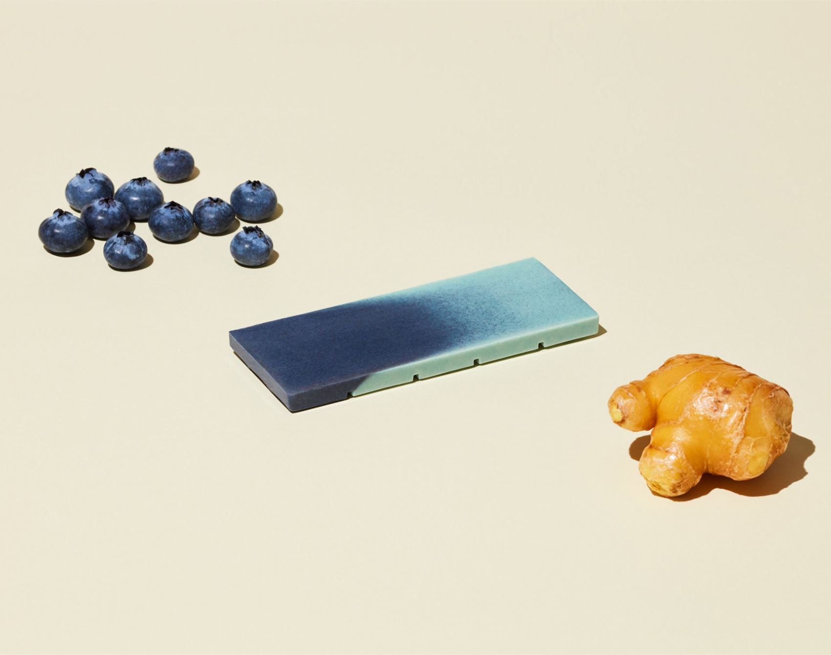 get a load of these gradient chocolate bars