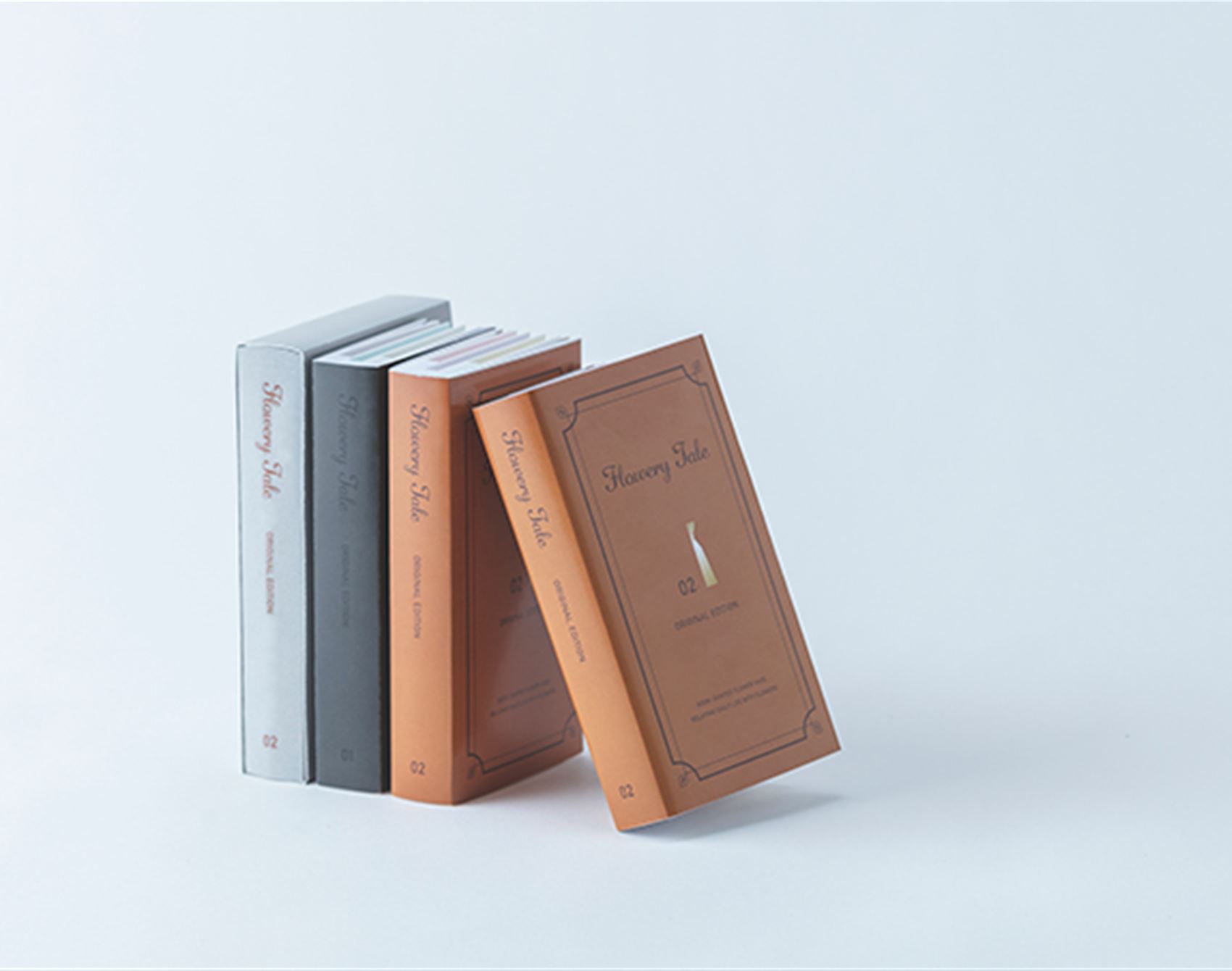 the book vase
