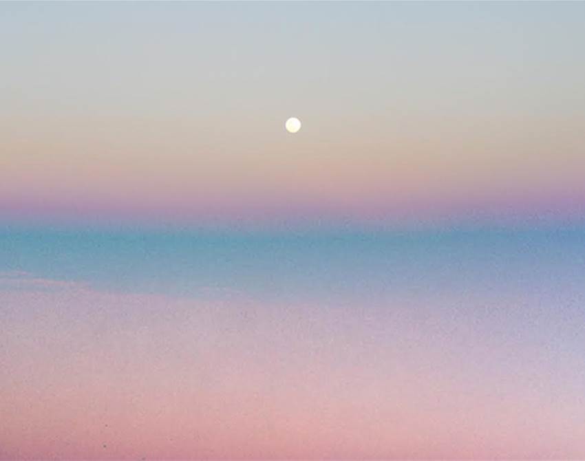 pink and blue hues from the world&#8217;s largest salt flat