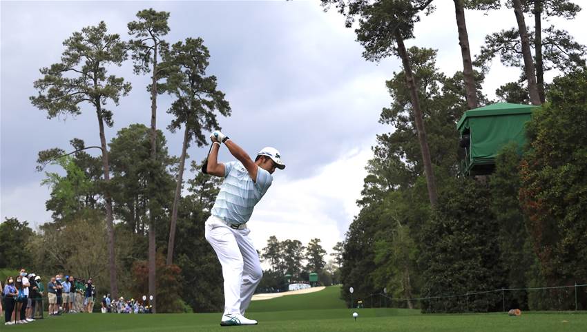 Gallery: Masters Round Three Gallery: Masters Round Three