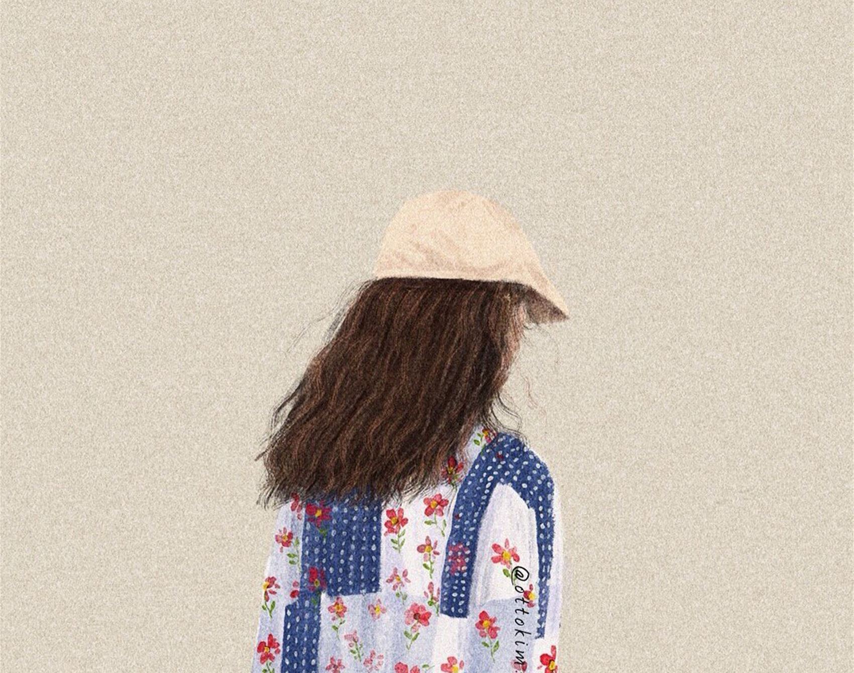 otto kim’s quiet illustrations