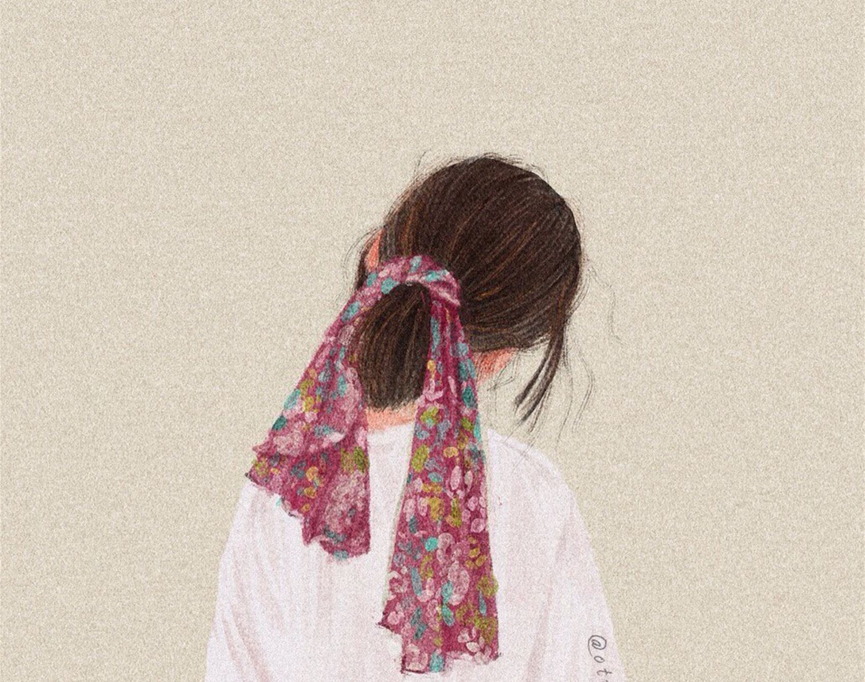 otto kim’s quiet illustrations