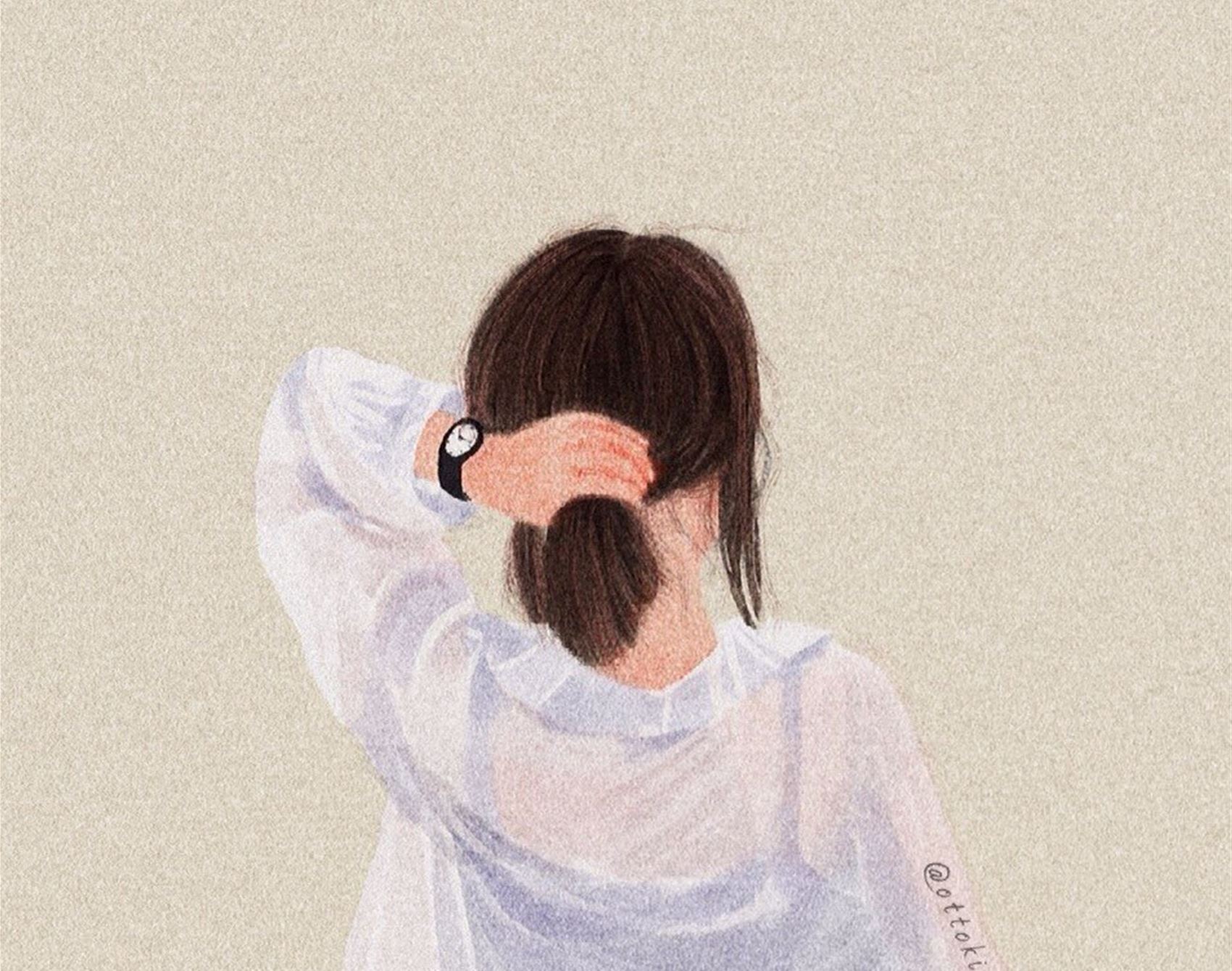 otto kim’s quiet illustrations