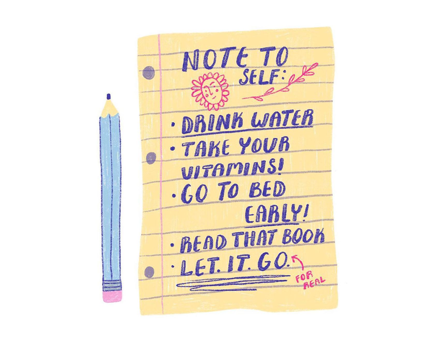 gentle reminders from sarah godfrey