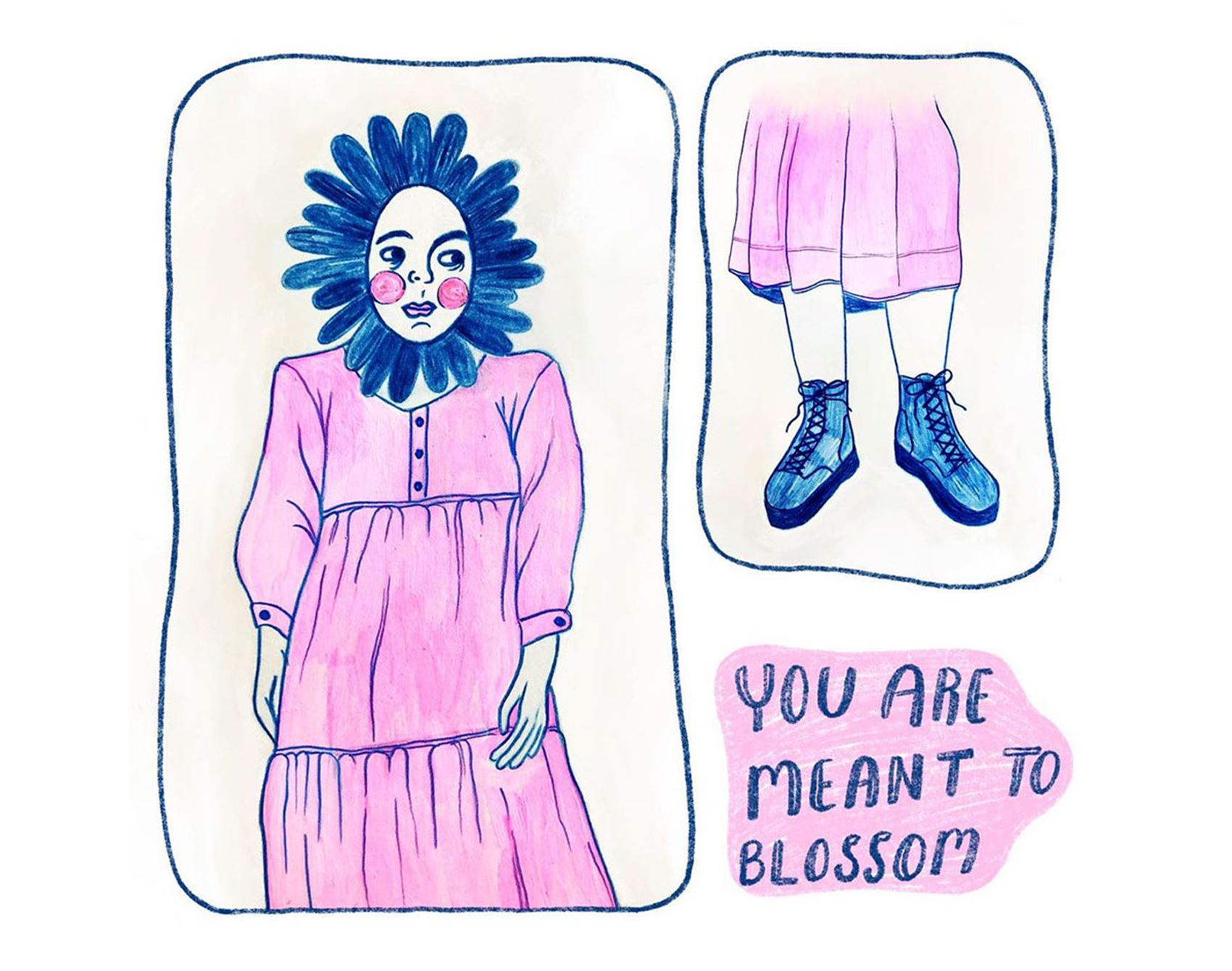 gentle reminders from sarah godfrey