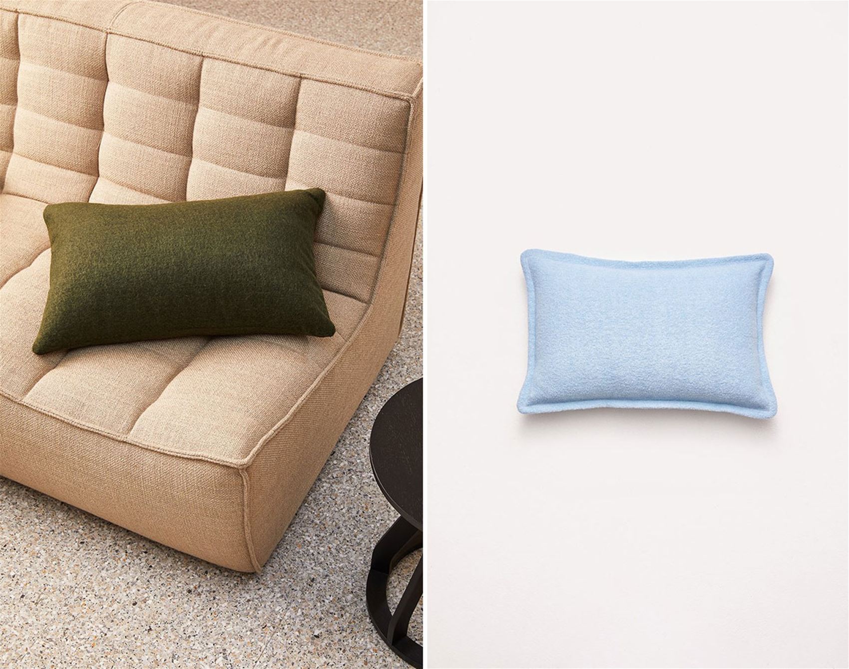 hommey is a one-stop shop for comfy cushions