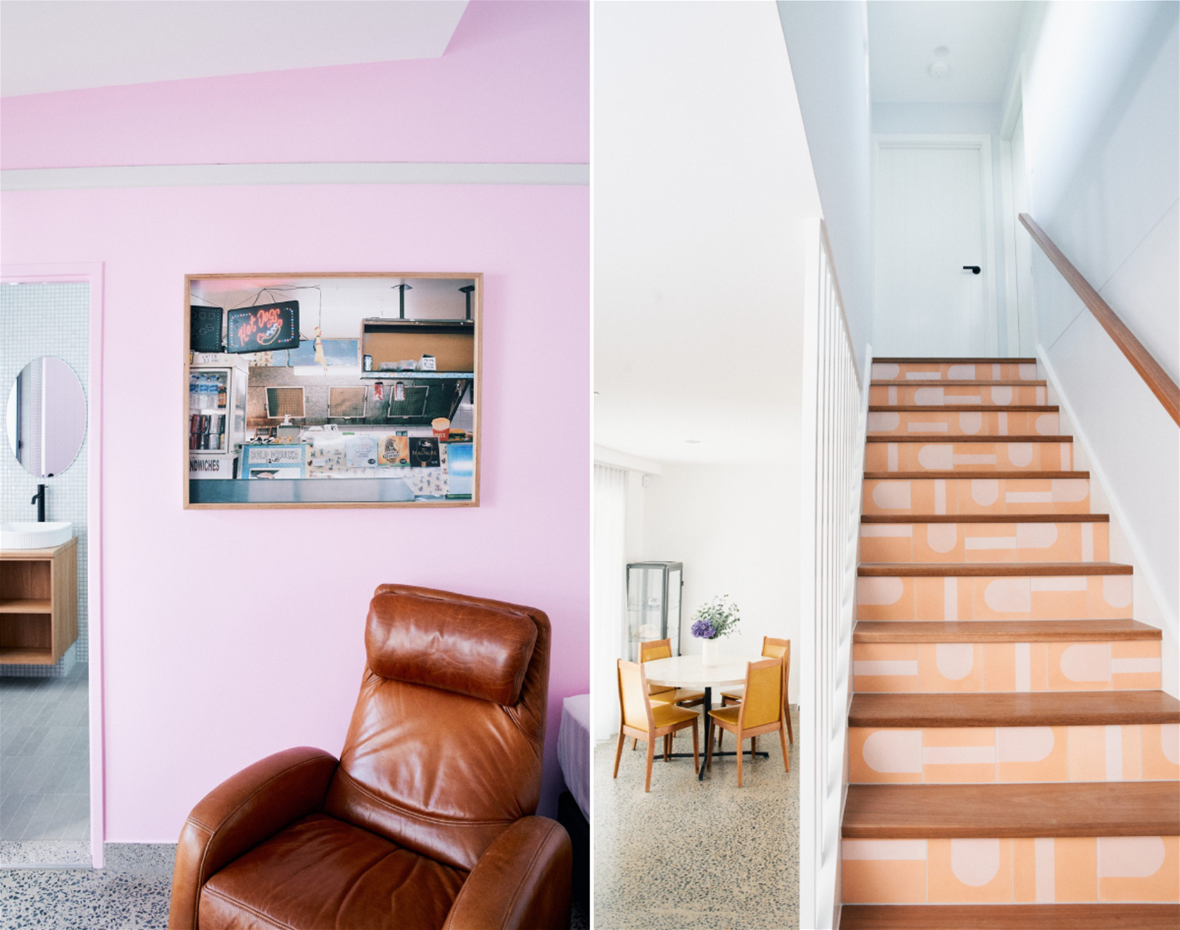 peep this retro motel on the gold coast