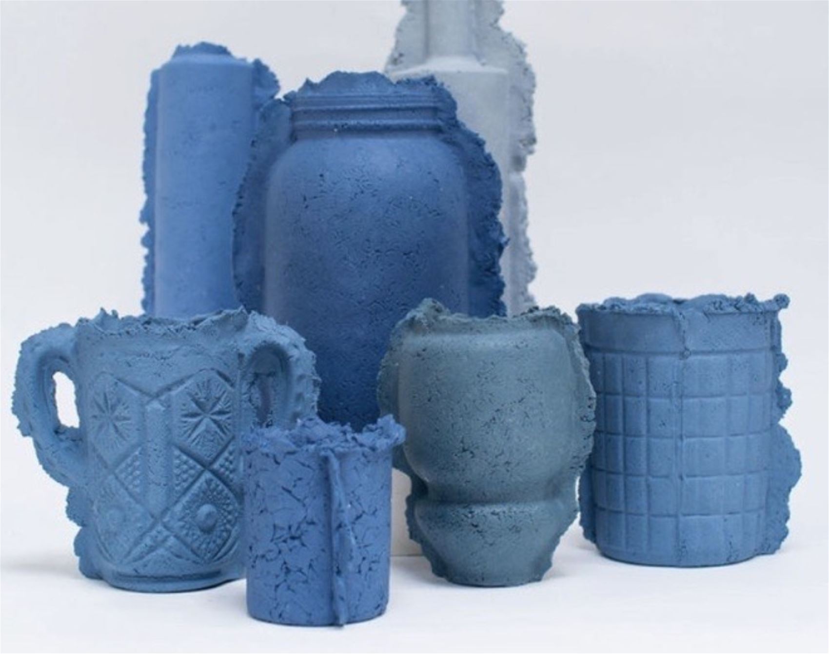 kristin burgham's torn ceramics